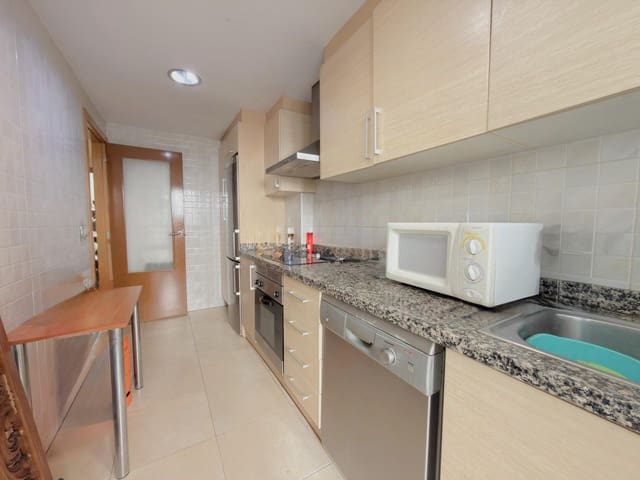 2 quarto Apartamento para venda em Gandia - 160 000 € (Ref: 9726822)