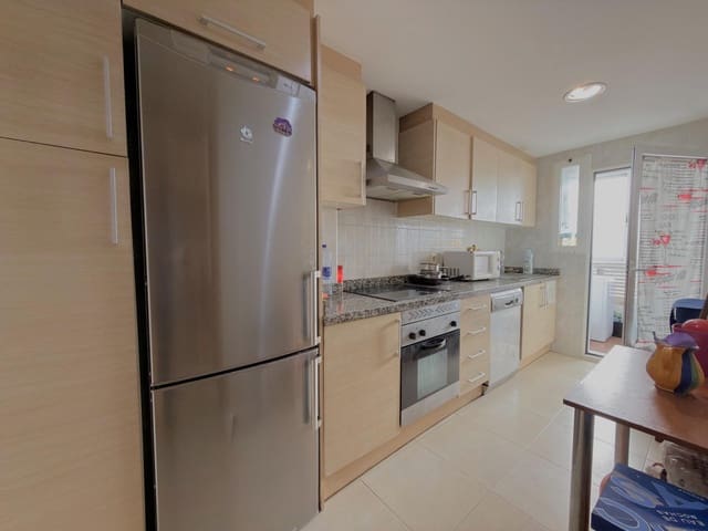 2 quarto Apartamento para venda em Gandia - 160 000 € (Ref: 9726822)