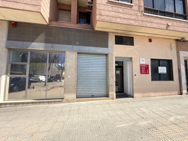 16 quarto Comercial para venda em Gandia - 265 000 € (Ref: 9726823)