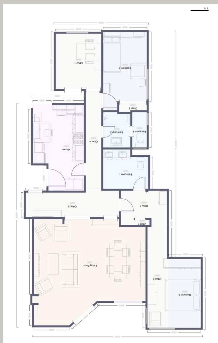 4 chambre Appartement à vendre à Gandia avec garage - 209 700 € (Ref: 9773267)
