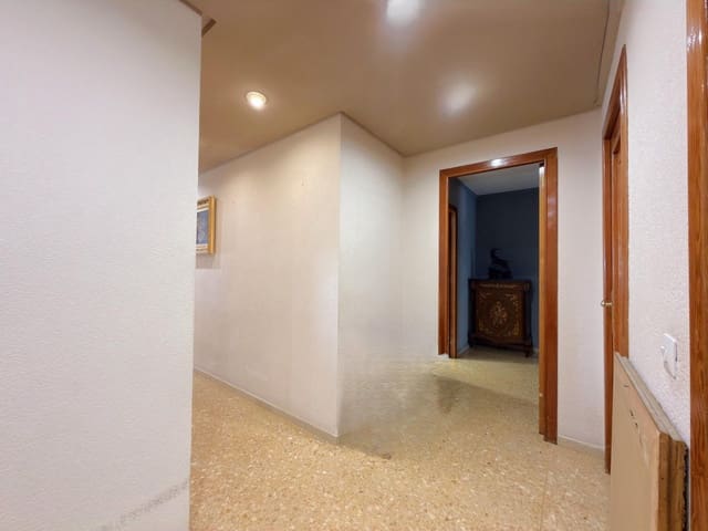 4 sypialnia Mieszkanie na sprzedaż w Gandia z garażem - 209 700 € (Ref: 9773267)