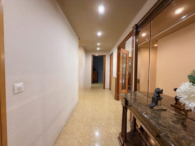 4 sypialnia Mieszkanie na sprzedaż w Gandia z garażem - 209 700 € (Ref: 9773267)