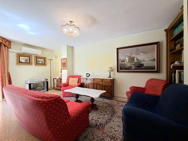 4 sypialnia Mieszkanie na sprzedaż w Gandia z garażem - 209 700 € (Ref: 9773267)