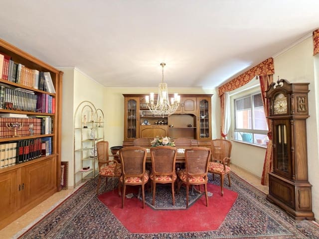 4 sypialnia Mieszkanie na sprzedaż w Gandia z garażem - 209 700 € (Ref: 9773267)