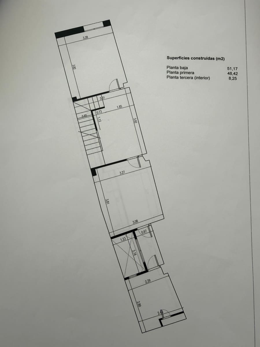 4 bedroom Townhouse for sale in Piles - € 135,000 (Ref: 9773269)
