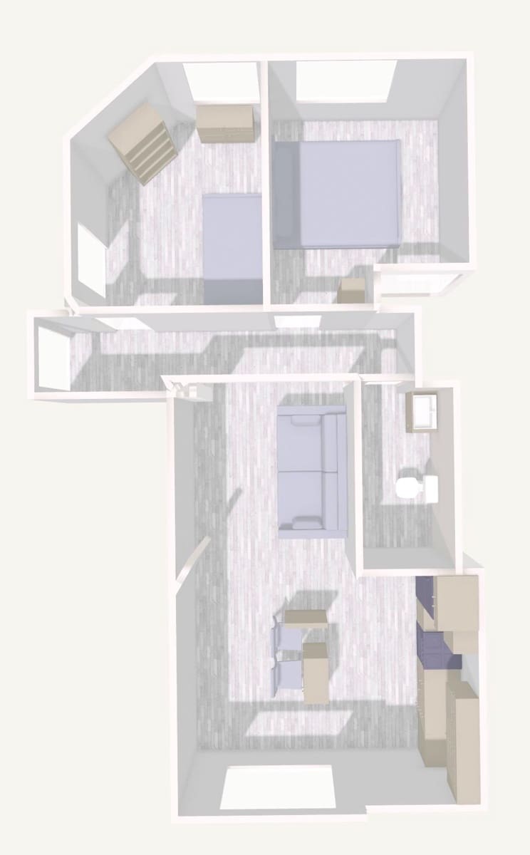 2 sypialnia Mieszkanie na sprzedaż w Miramar z garażem - 135 000 € (Ref: 9778335)