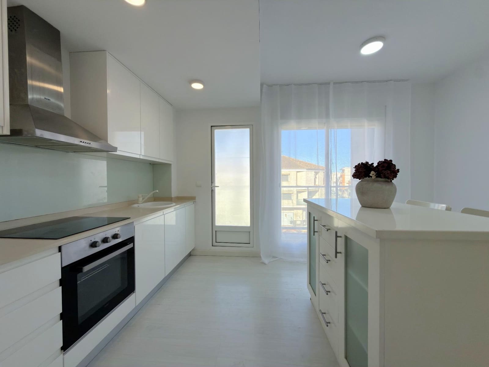 2 sypialnia Mieszkanie na sprzedaż w Miramar z garażem - 135 000 € (Ref: 9778335)