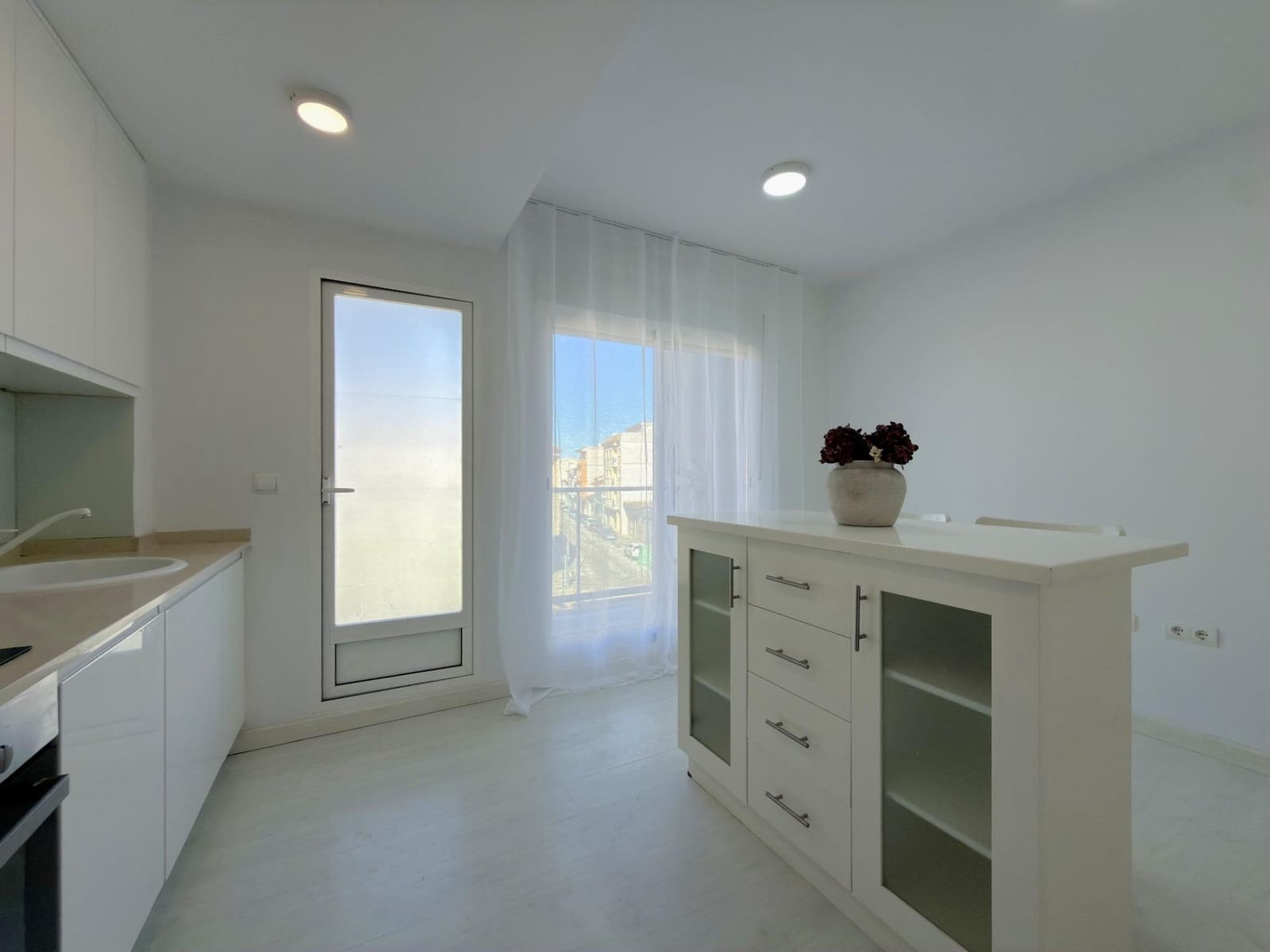 2 sypialnia Mieszkanie na sprzedaż w Miramar z garażem - 135 000 € (Ref: 9778335)