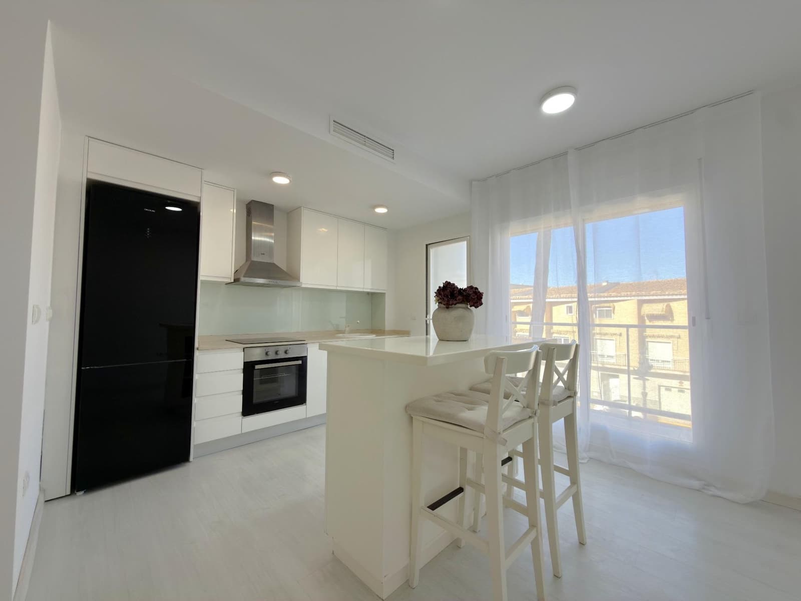 2 sypialnia Mieszkanie na sprzedaż w Miramar z garażem - 135 000 € (Ref: 9778335)