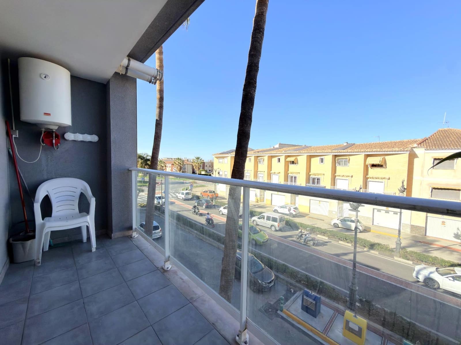 2 sypialnia Mieszkanie na sprzedaż w Miramar z garażem - 135 000 € (Ref: 9778335)