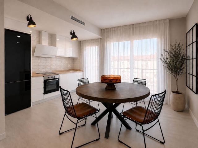 2 soveværelse Lejlighed til salg i Miramar med garage - € 135.000 (Ref: 9778335)