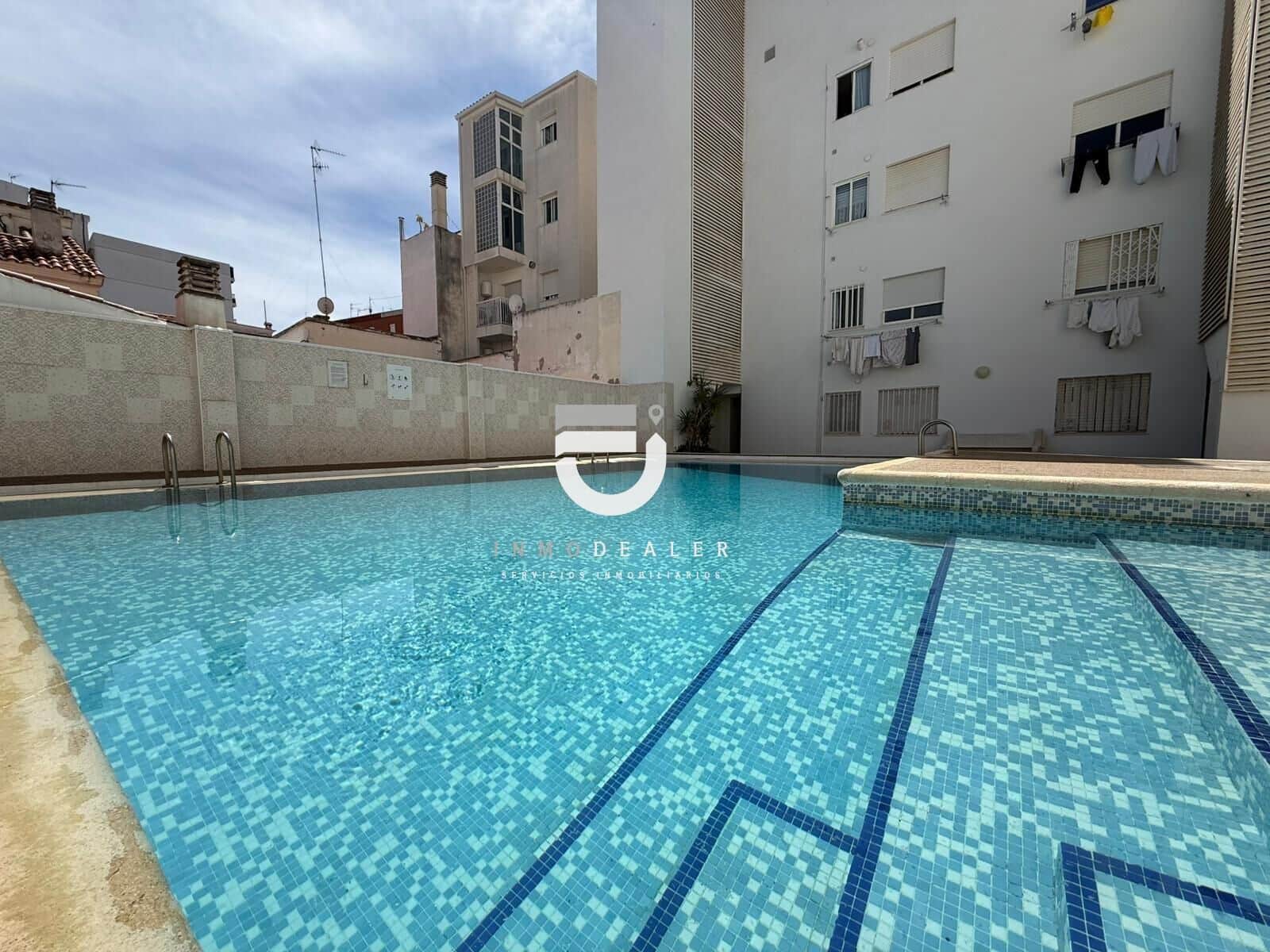 2 soveværelse Lejlighed til salg i Gandia med swimmingpool - € 240.000 (Ref: 9778336)