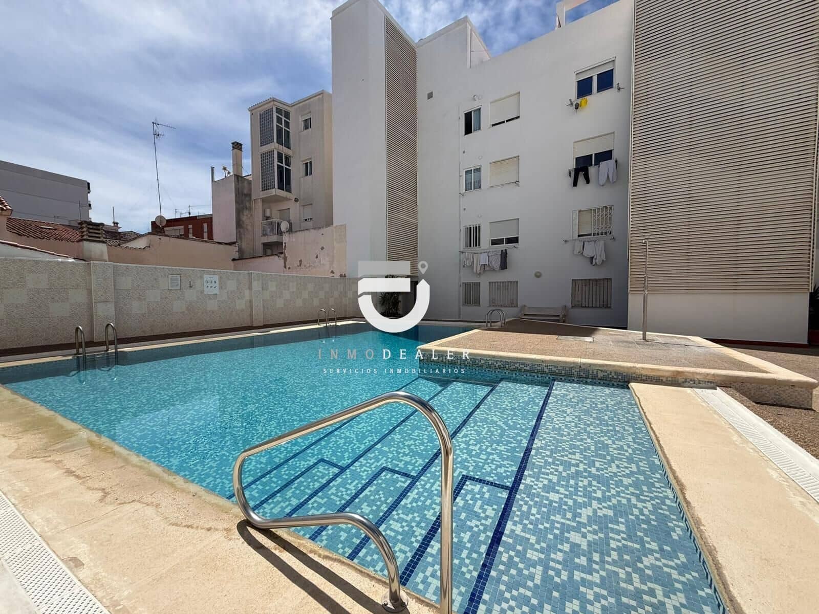 2 soveværelse Lejlighed til salg i Gandia med swimmingpool - € 240.000 (Ref: 9778336)