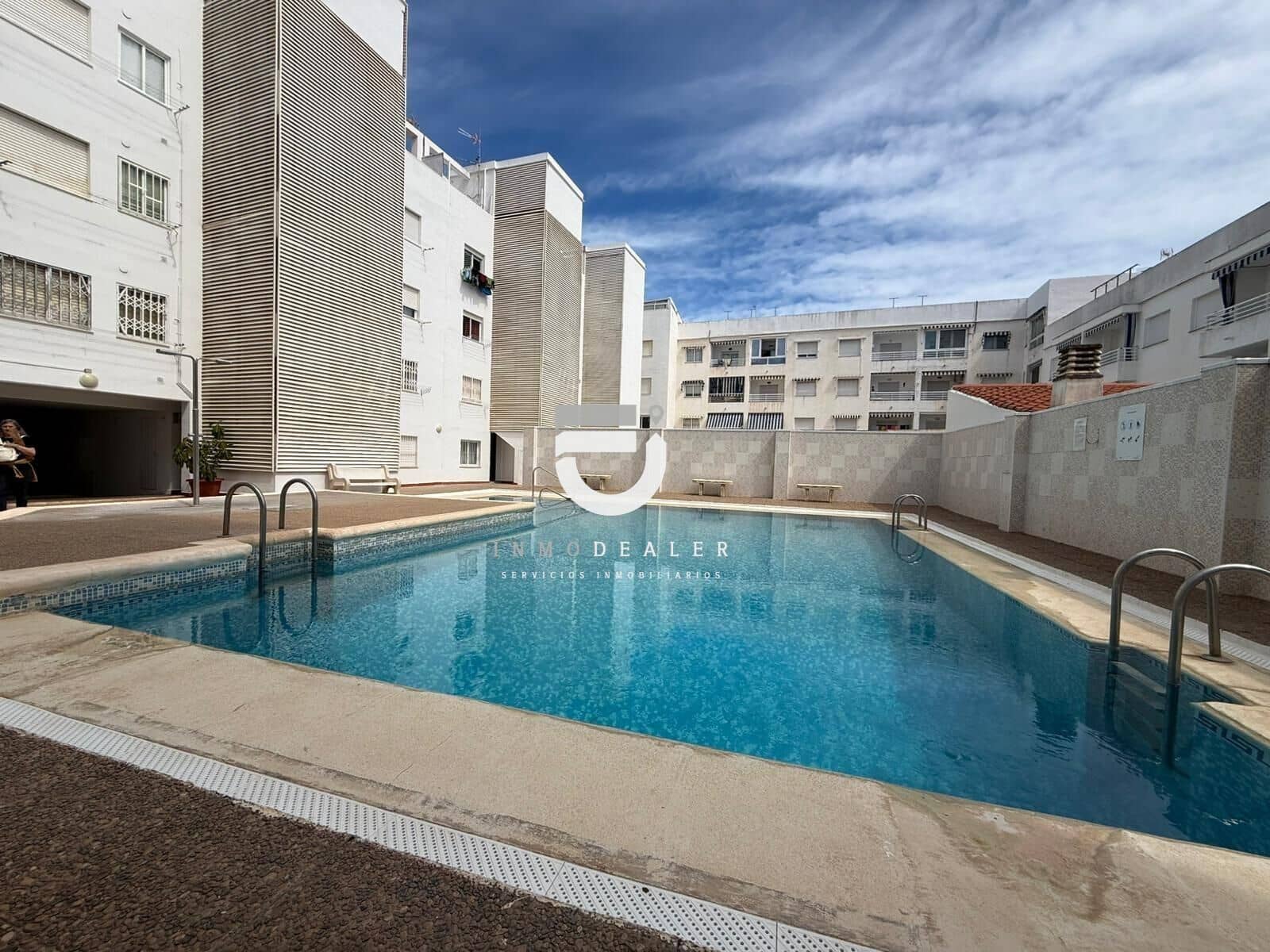 2 soveværelse Lejlighed til salg i Gandia med swimmingpool - € 240.000 (Ref: 9778336)