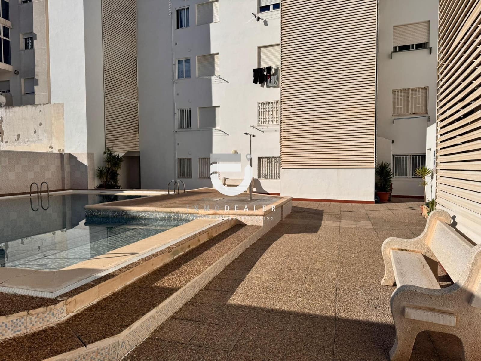 2 soveværelse Lejlighed til salg i Gandia med swimmingpool - € 240.000 (Ref: 9778336)