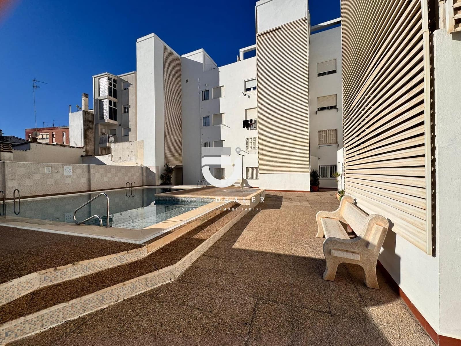 2 soveværelse Lejlighed til salg i Gandia med swimmingpool - € 240.000 (Ref: 9778336)