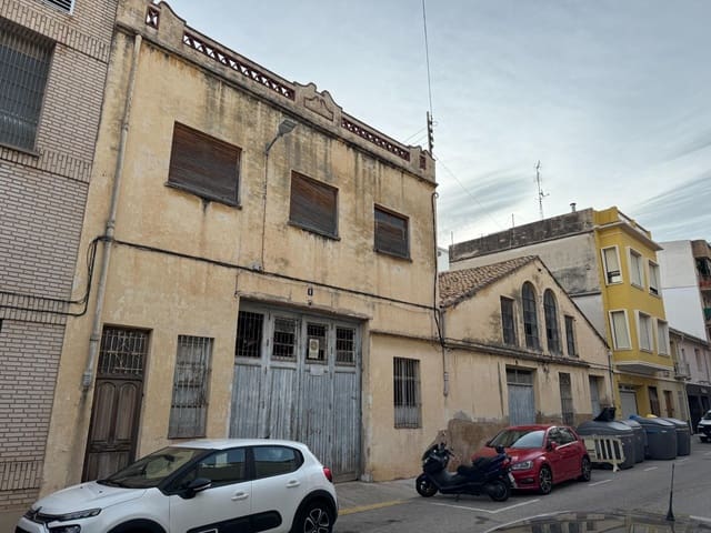 Area Edificabile in vendita in Oliva Pueblo, Oliva - 265.000 € (Rif: 9794839)