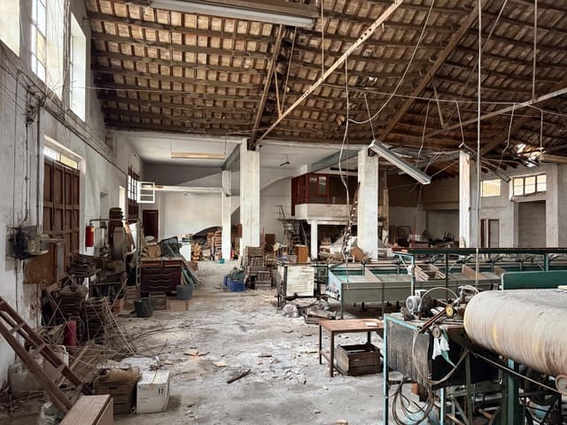 Area Edificabile in vendita in Oliva Pueblo, Oliva - 265.000 € (Rif: 9794839)