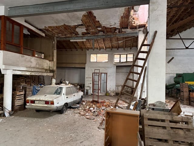 Area Edificabile in vendita in Oliva Pueblo, Oliva - 265.000 € (Rif: 9794839)