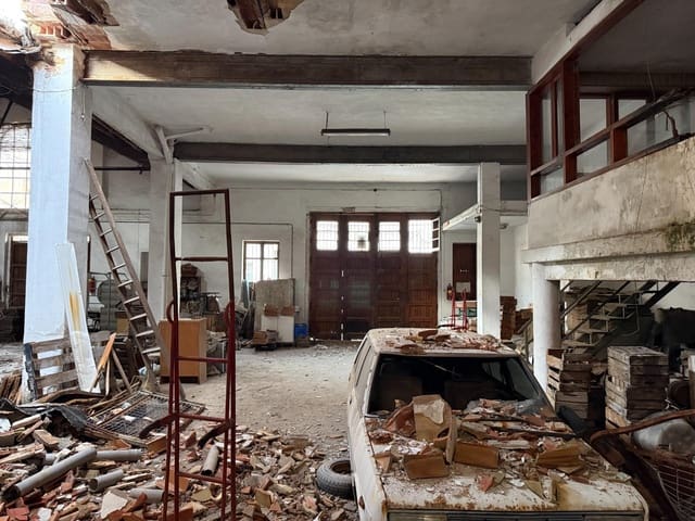 Area Edificabile in vendita in Oliva Pueblo, Oliva - 265.000 € (Rif: 9794839)