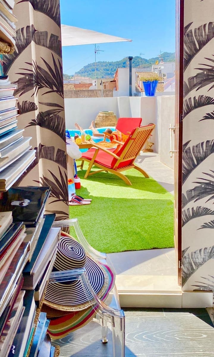 5 soveværelse Byhus til salg i Real de Gandia - € 215.000 (Ref: 9794840)