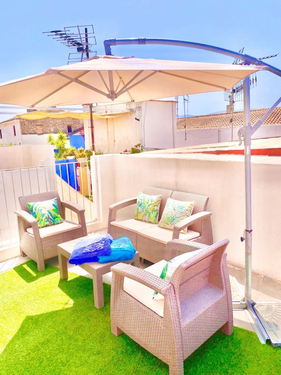 5 soveværelse Byhus til salg i Real de Gandia - € 215.000 (Ref: 9794840)