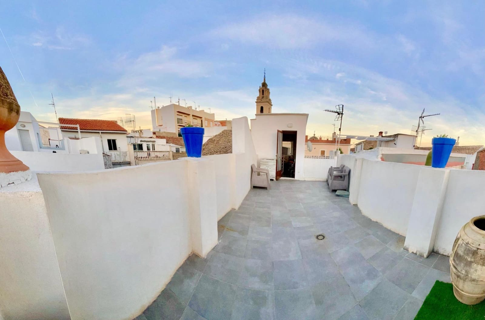 5 soveværelse Byhus til salg i Real de Gandia - € 215.000 (Ref: 9794840)