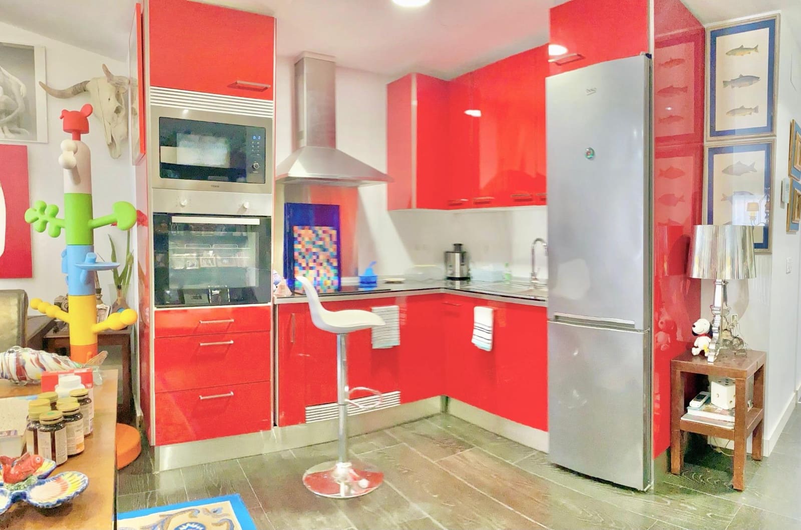 5 soveværelse Byhus til salg i Real de Gandia - € 215.000 (Ref: 9794840)