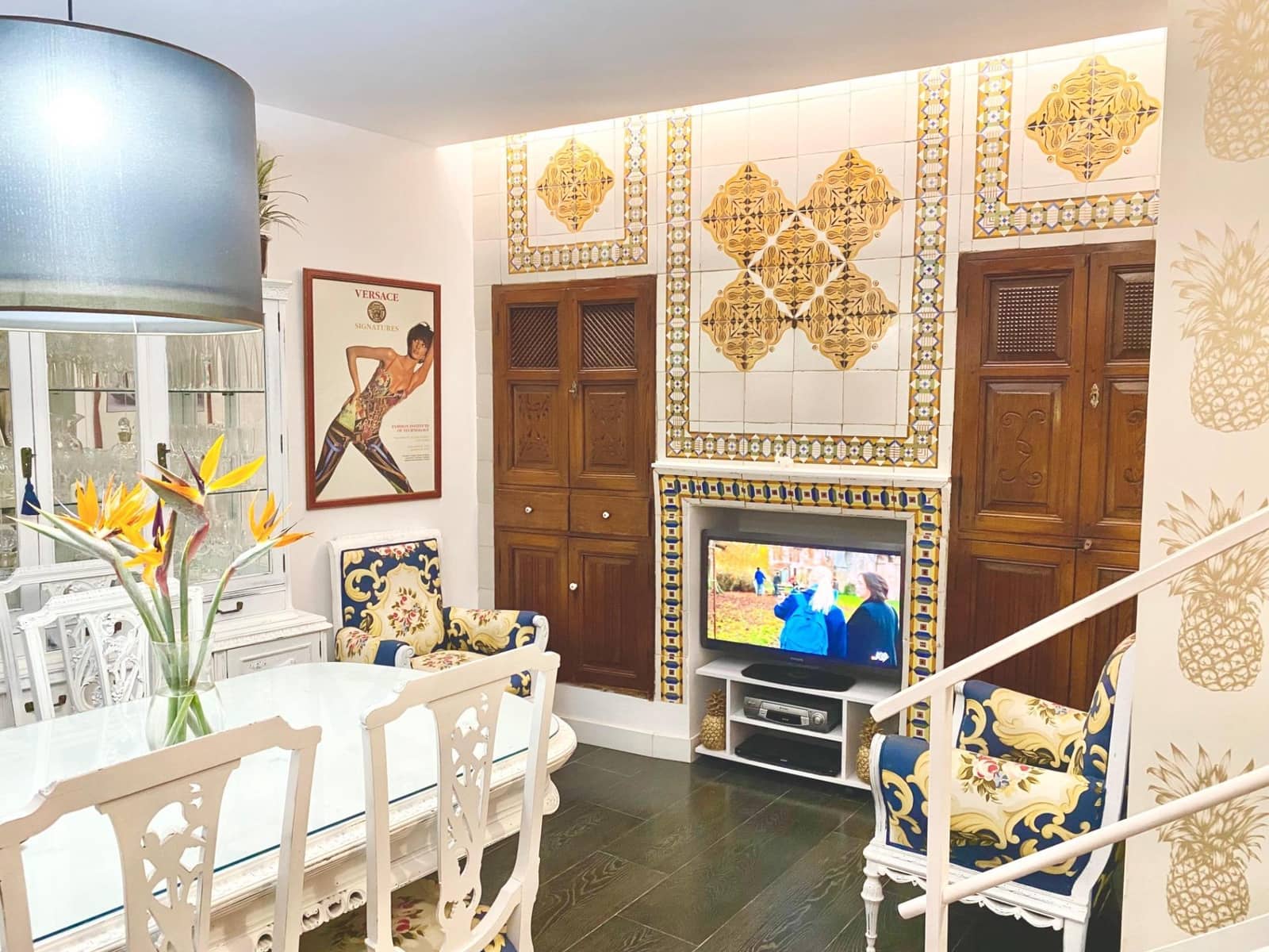 5 soveværelse Byhus til salg i Real de Gandia - € 215.000 (Ref: 9794840)