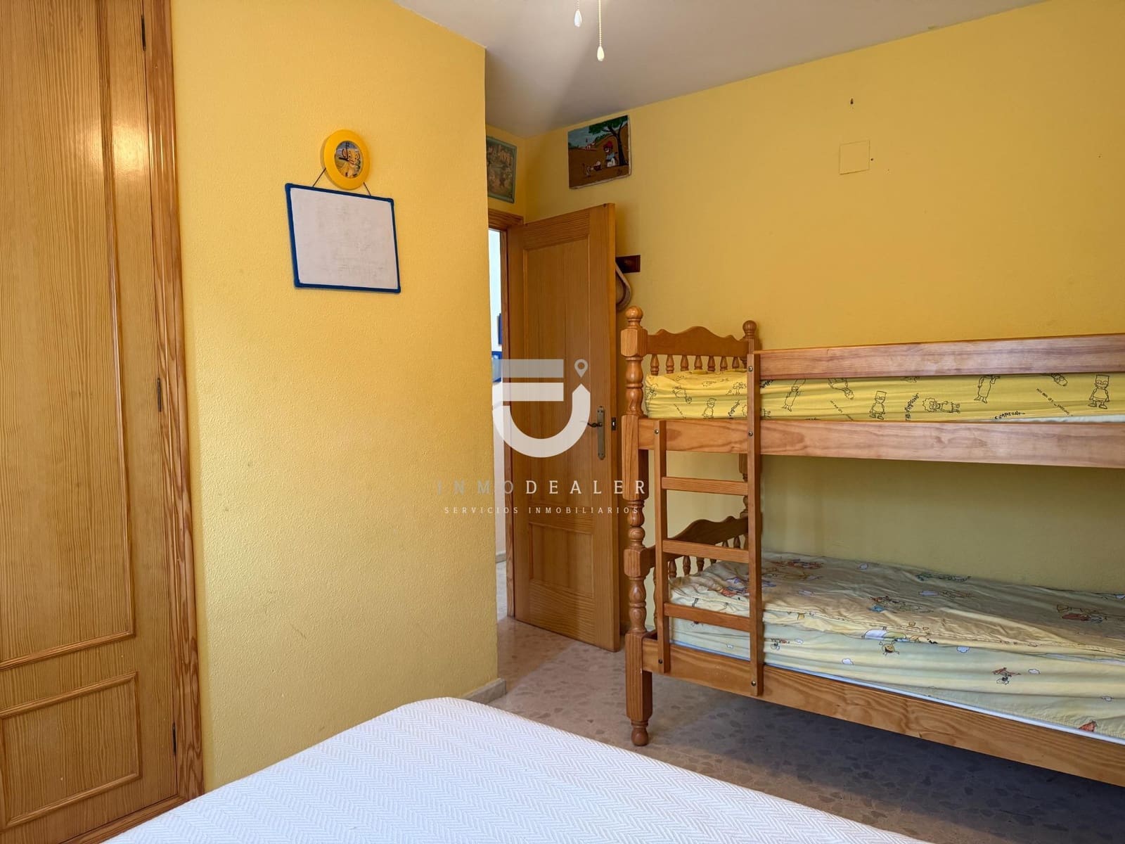 3 bedroom Apartment for sale in Daimus with pool - € 190,000 (Ref: 9794841)