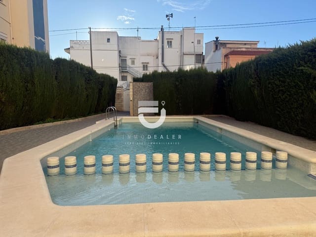 3 bedroom Apartment for sale in Daimús with pool - € 190,000 (Ref: 9794841)