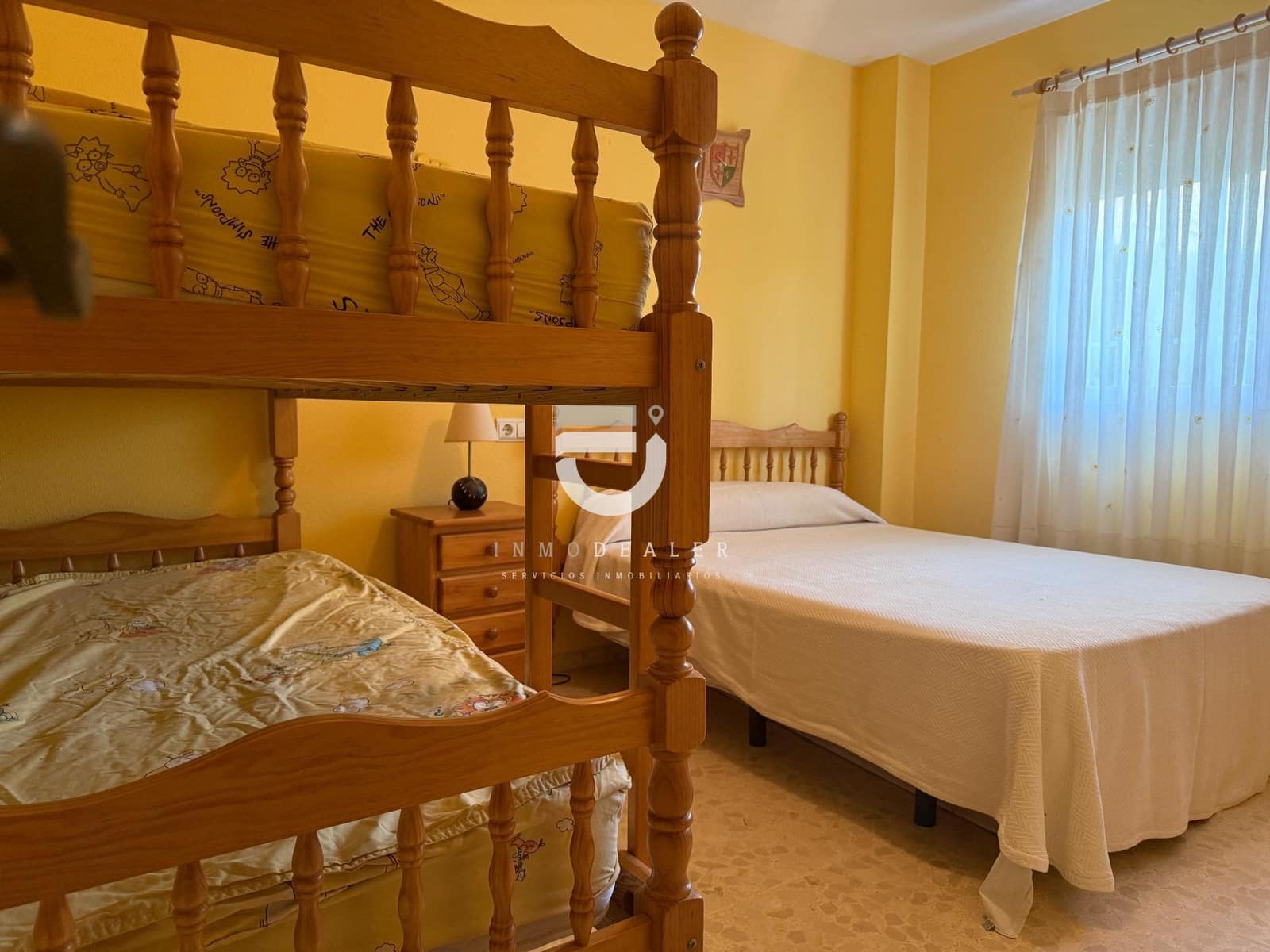 3 bedroom Apartment for sale in Daimus with pool - € 190,000 (Ref: 9794841)