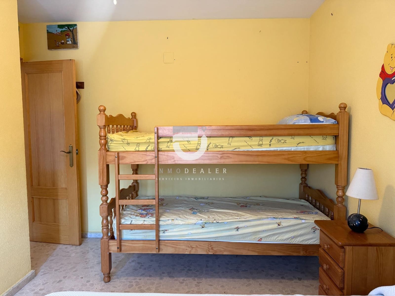 3 bedroom Apartment for sale in Daimus with pool - € 190,000 (Ref: 9794841)