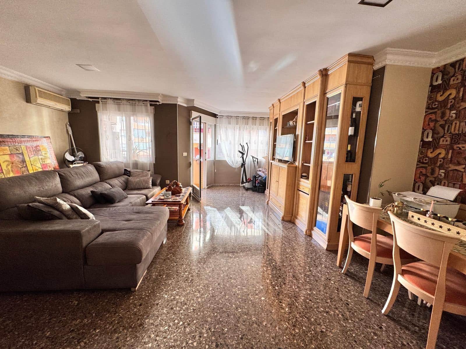 3 sovrum Lägenhet till salu i Gandia med garage - 188 000 € (Ref: 9794842)