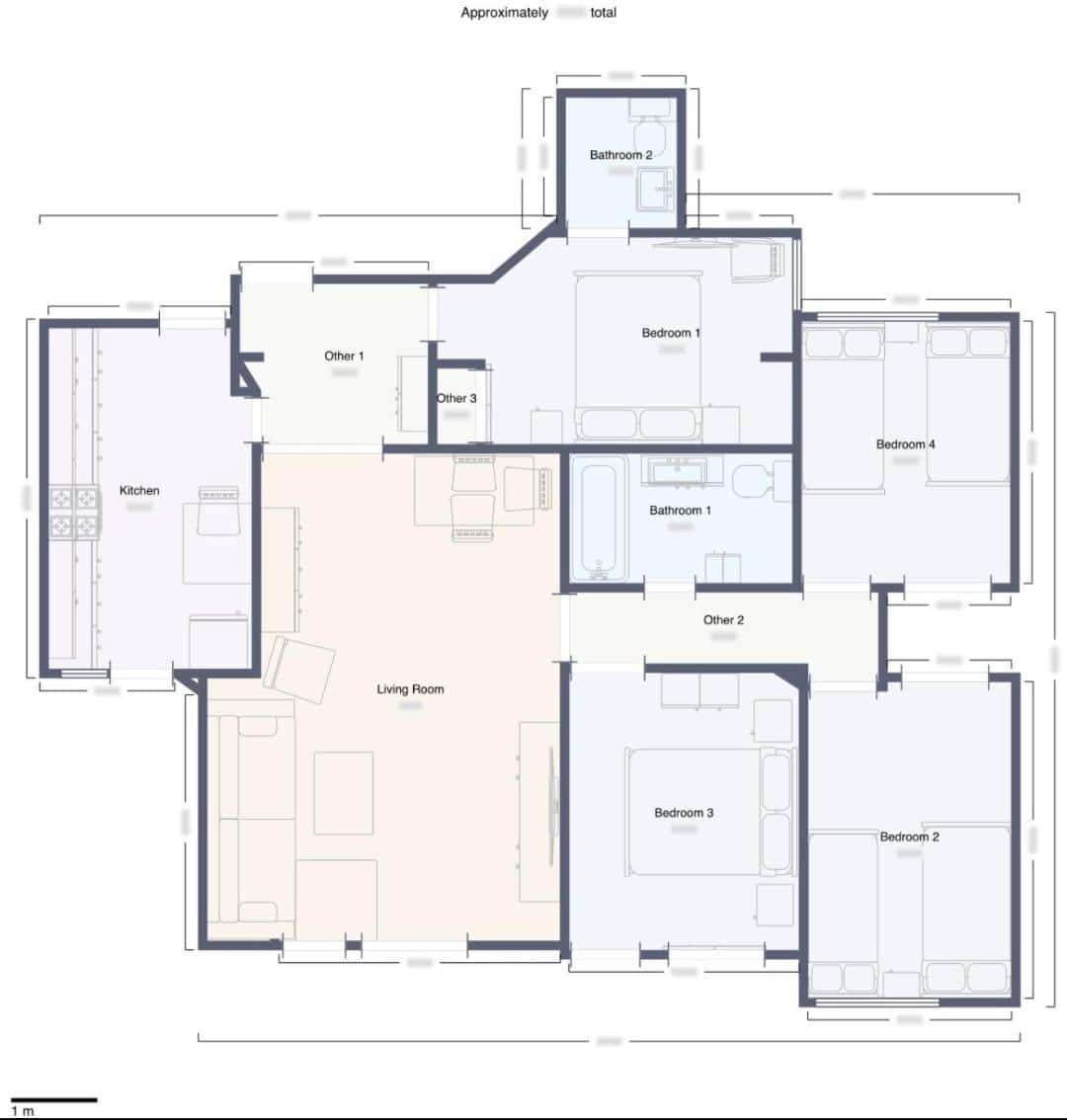 4 bedroom Apartment for sale in Daimus - € 208,000 (Ref: 9794843)