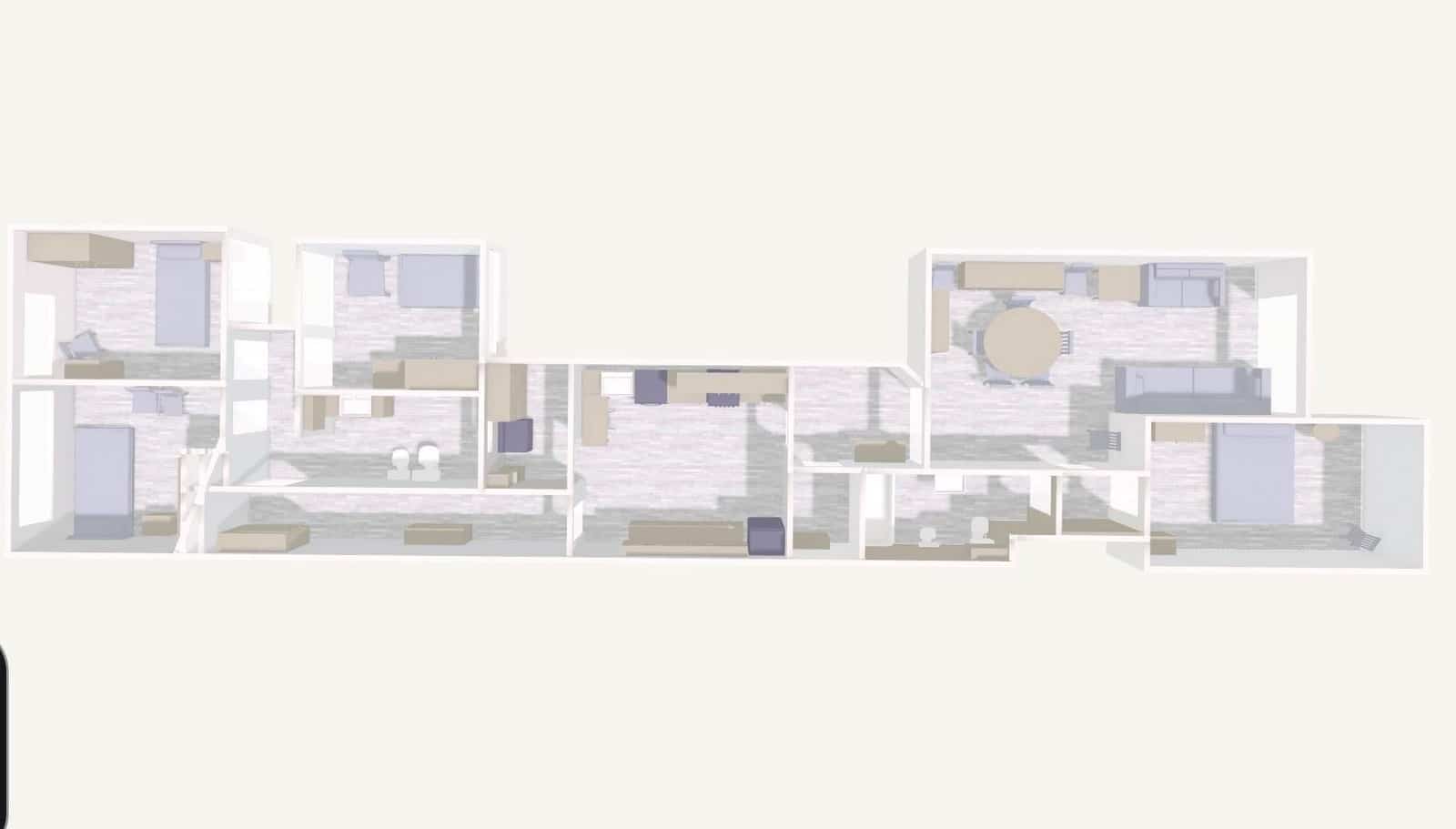 4 soverom Leilighet til salgs i Gandia - € 210 000 (Ref: 9799420)