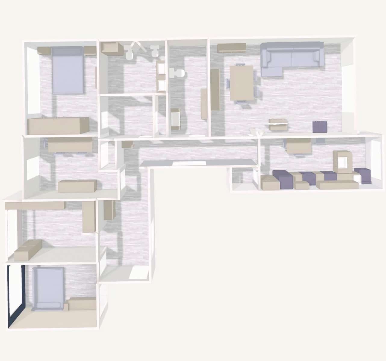 4 slaapkamer Flat te koop in Oliva - € 309.000 (Ref: 9808138)