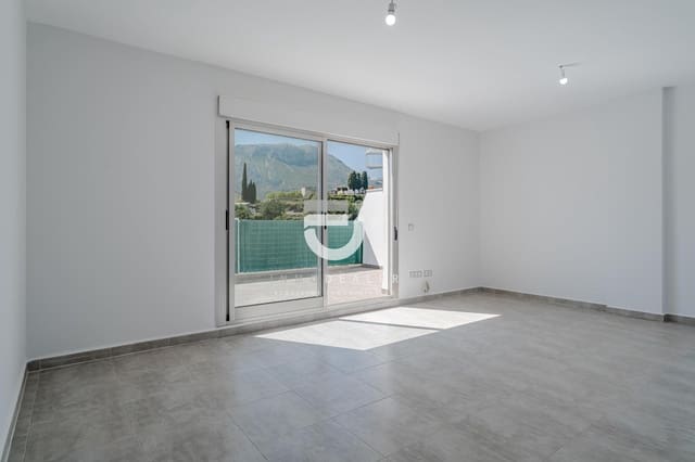 2 Zimmer Penthouse zu verkaufen in Adsubia, Javea / Xàbia mit Pool - 215.000 € (Ref: 9818034)