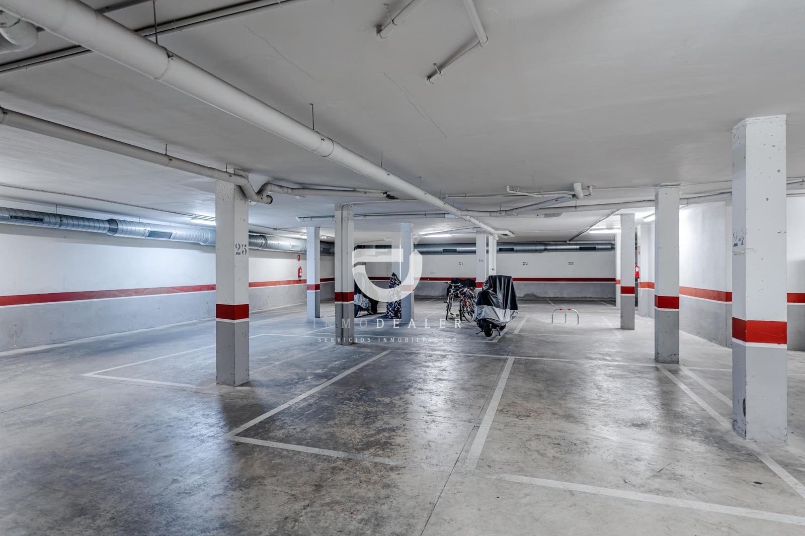 2 Zimmer Penthouse zu verkaufen in Adsubia mit Pool - 215.000 € (Ref: 9818034)
