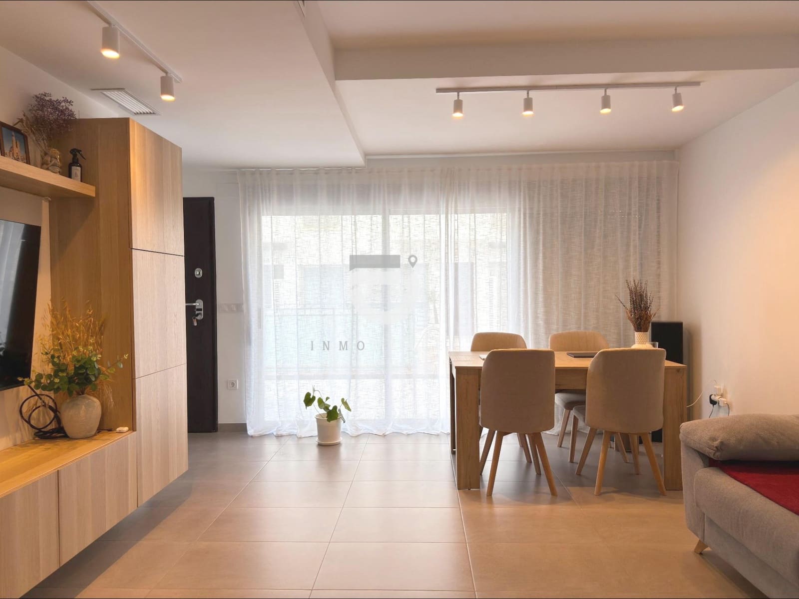 3 chambre Villa/Maison Mitoyenne à vendre à Xeraco avec piscine - 270 000 € (Ref: 9820374)