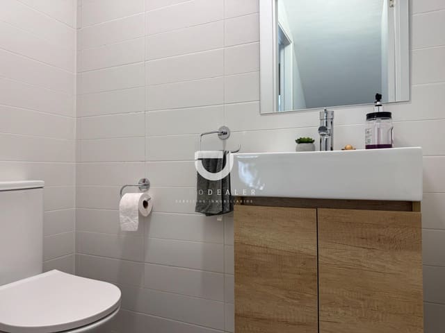 3 chambre Villa/Maison Mitoyenne à vendre à Xeraco avec piscine - 270 000 € (Ref: 9820374)