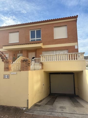 4 chambre Villa/Maison Mitoyenne à vendre à Gandia - 220 000 € (Ref: 9823052)