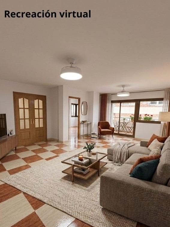 4 bedroom Flat for sale in Xeraco - € 165,000 (Ref: 9829354)