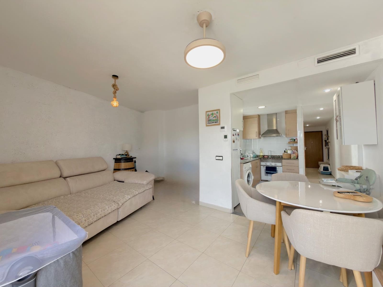 2 bedroom Flat for sale in Gandia - € 155,000 (Ref: 9843700)