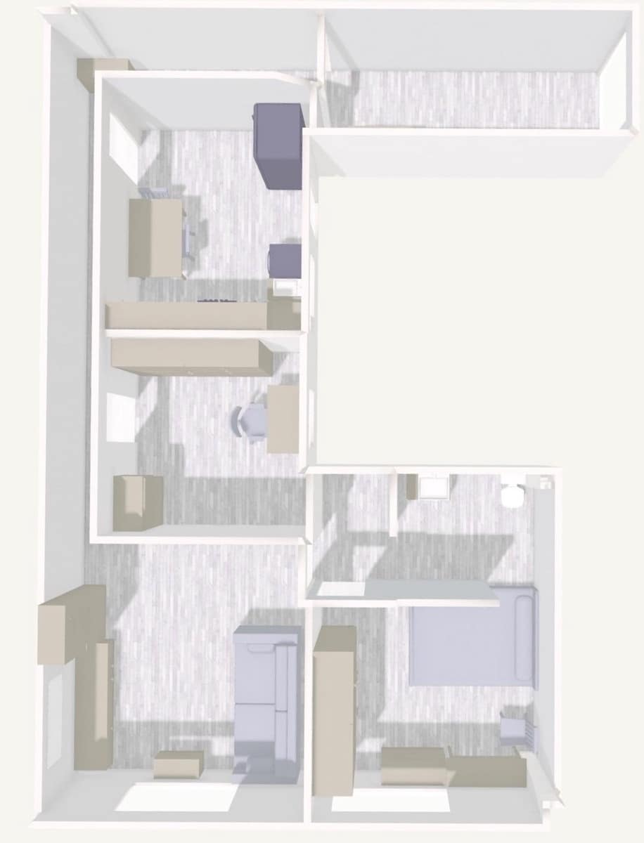 2 bedroom Flat for sale in Gandia - € 229,000 (Ref: 9843701)