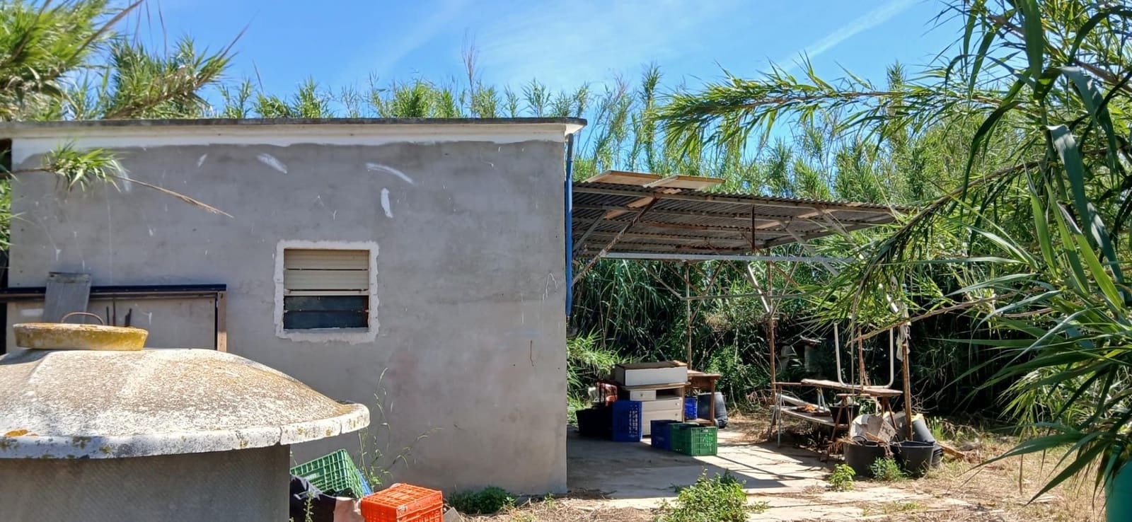 Grunde uden byggetilladelser til salg i Oliva - € 45.000 (Ref: 9846591)