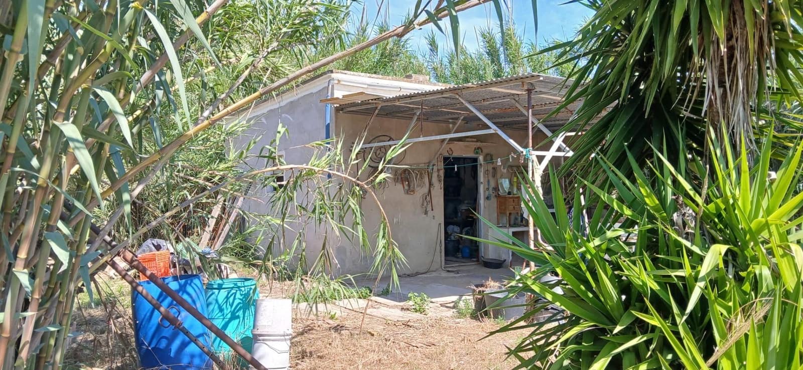 Grunde uden byggetilladelser til salg i Oliva - € 45.000 (Ref: 9846591)