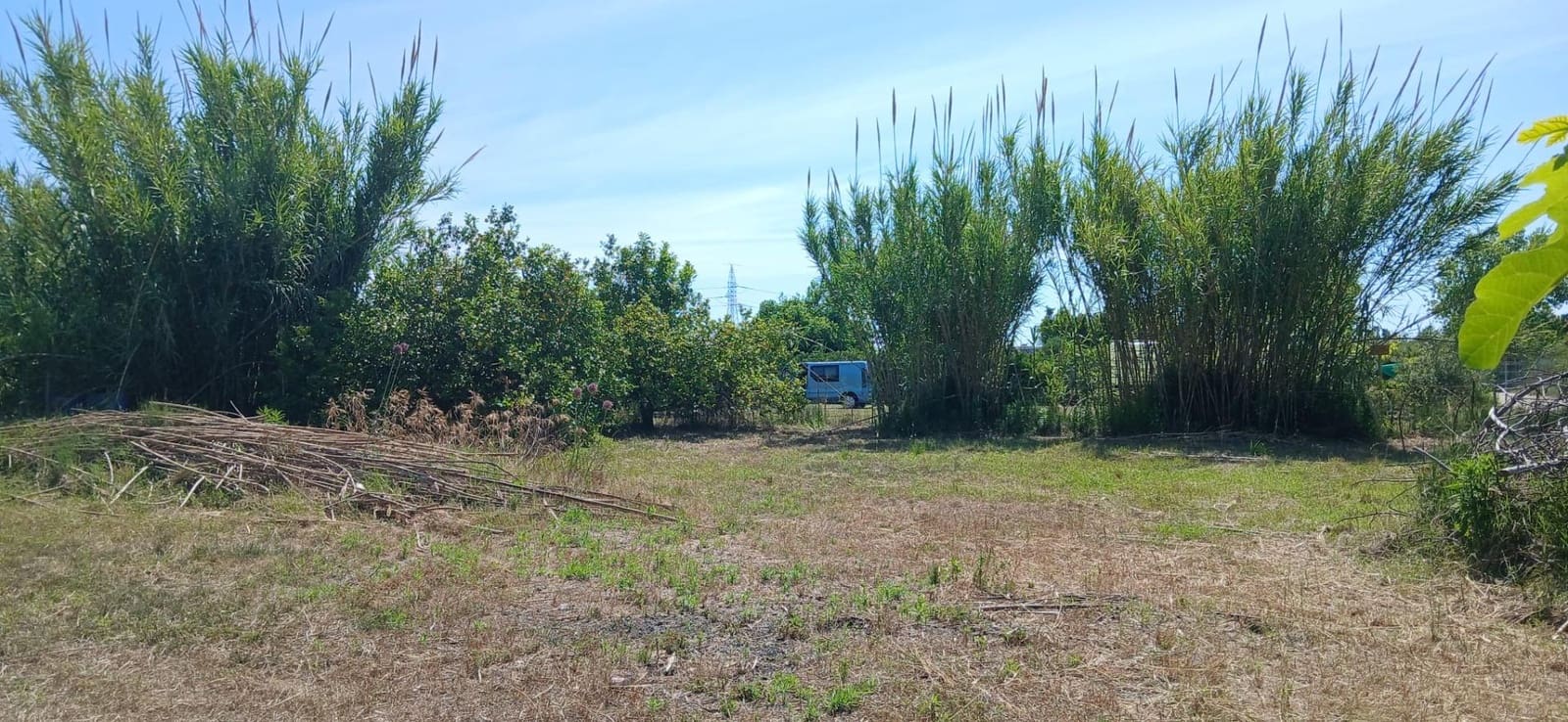 Grunde uden byggetilladelser til salg i Oliva - € 45.000 (Ref: 9846591)