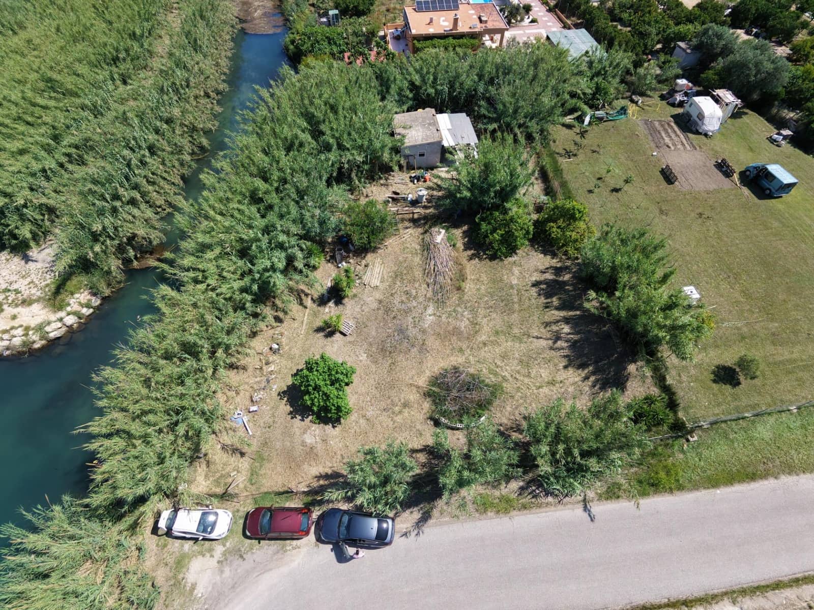 Grunde uden byggetilladelser til salg i Oliva - € 45.000 (Ref: 9846591)
