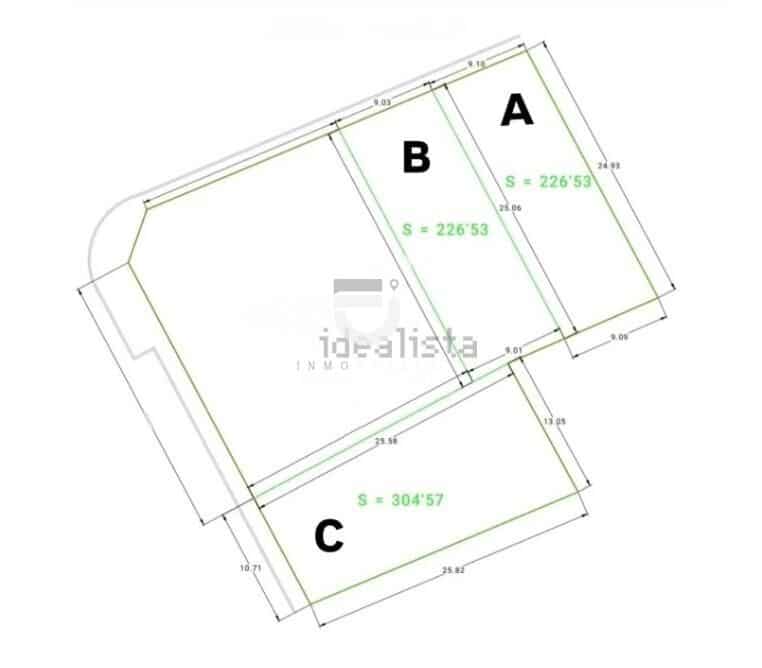 Building Plot for sale in Alqueria de la Comtessa - € 30,000 (Ref: 9849573)
